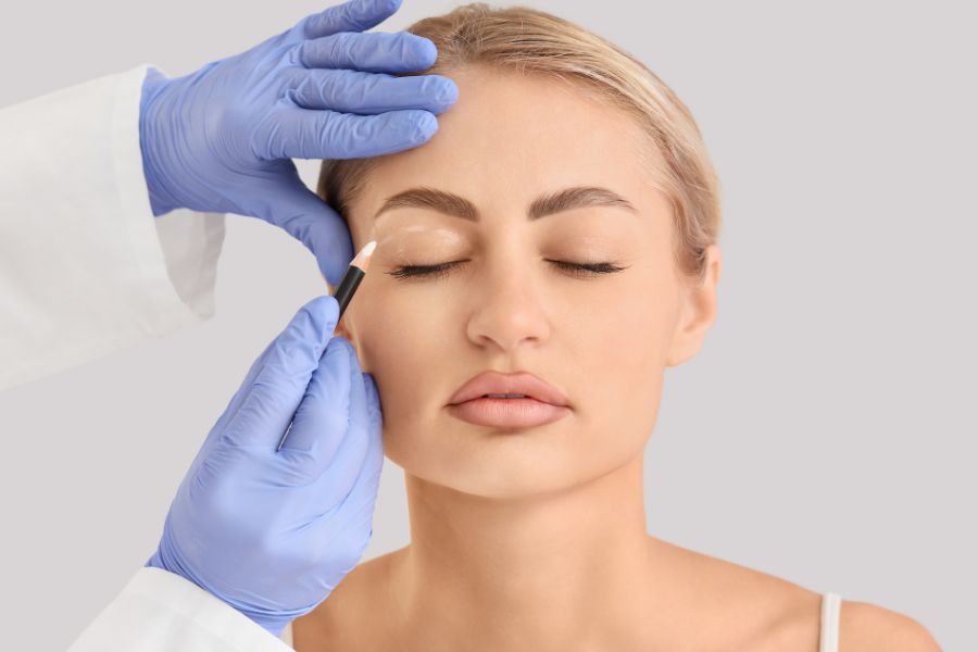 Blefaroplastia em Curitiba